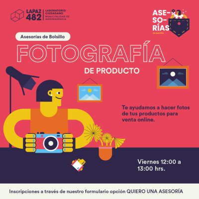 FOTOGRAFÍA